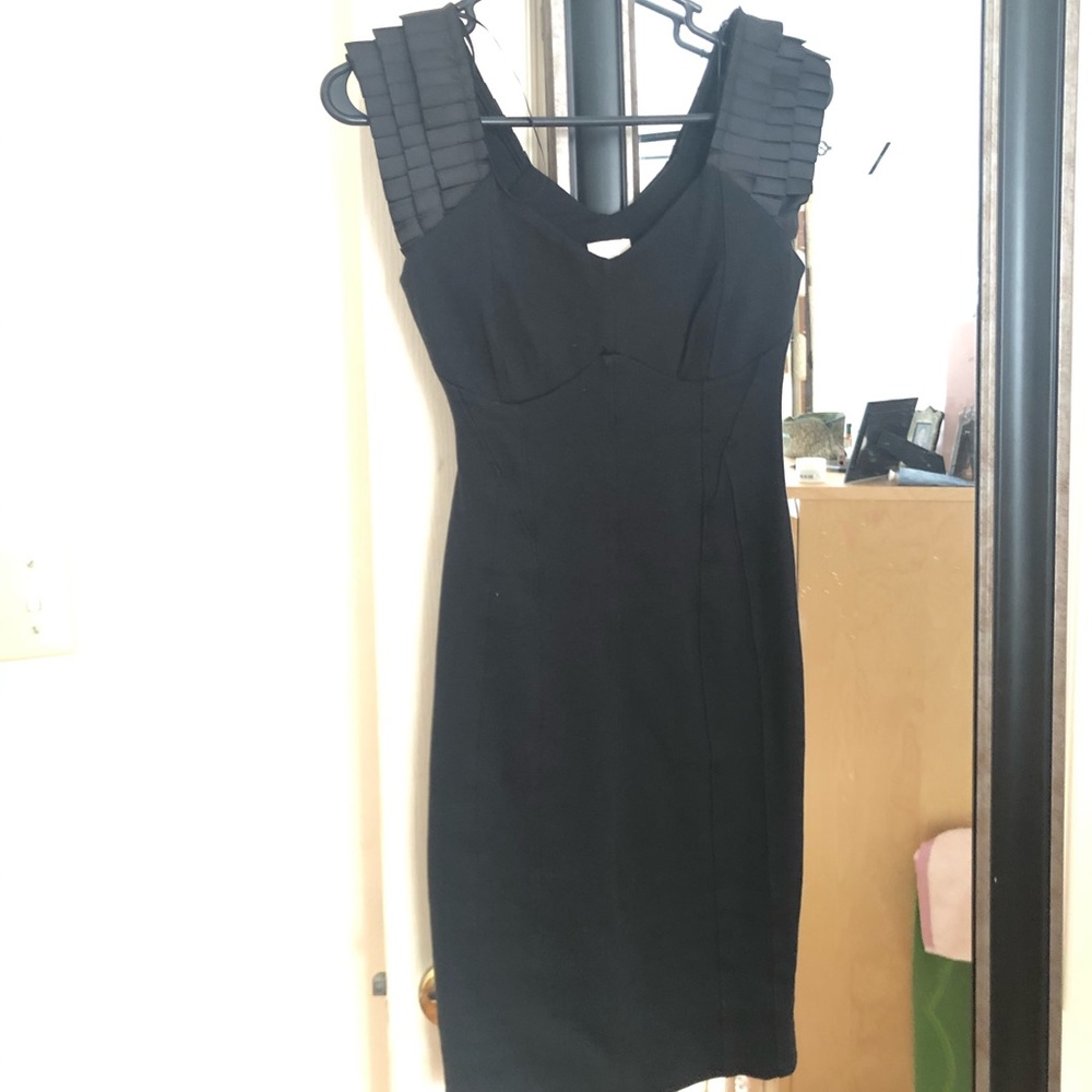 NWT Black H&M Bodycon Dress